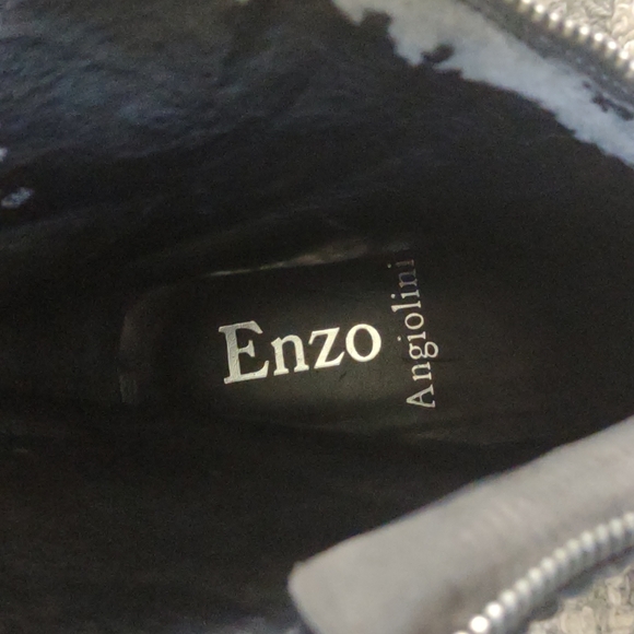 Enzo Angiolini wedge booties - Picture 8 of 11